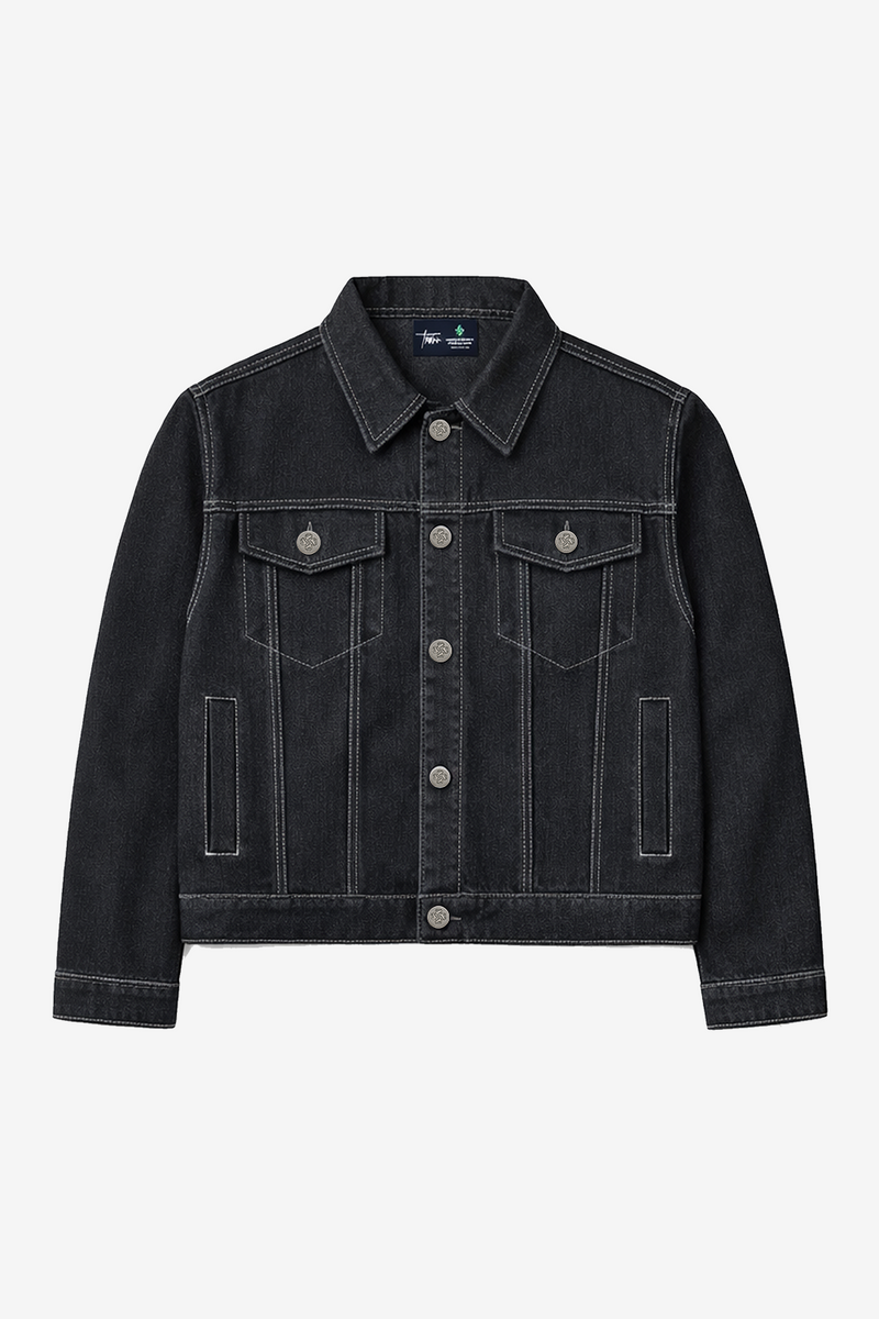 DENIM JACKET 