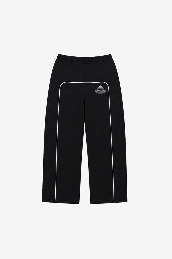 BUZO BAGGY "YOUNG MONEY" REFLEX  NEGRO