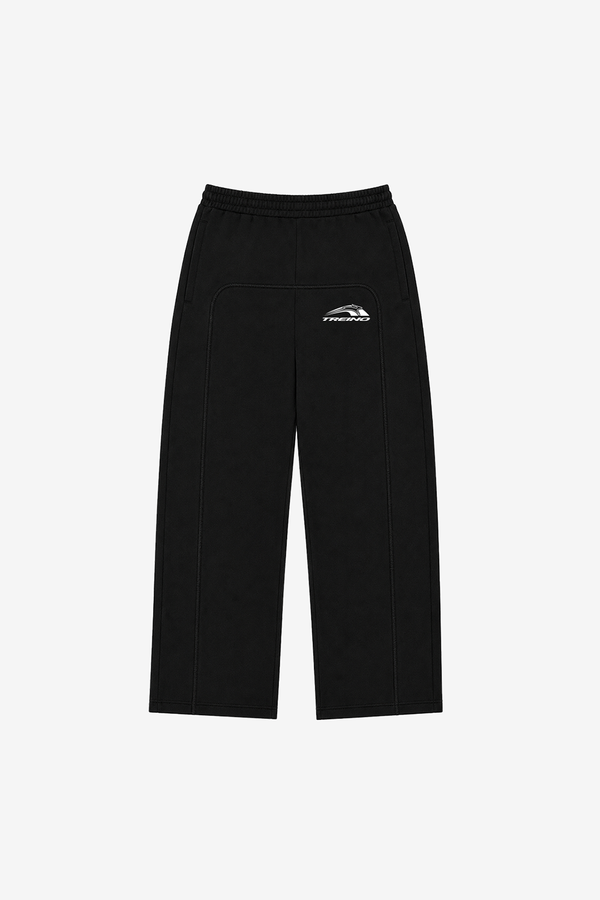 BUZO BAGGY "LUCKY RABBIT" NEGRO TREINO