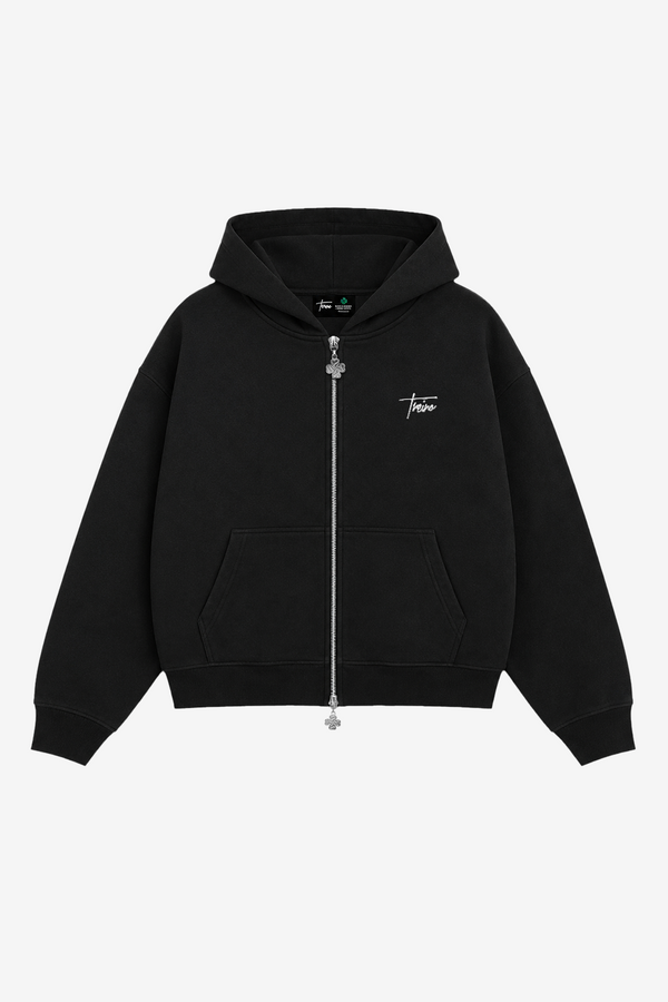 POLERON BOXY "TREINO OG" HEAVYWEIGHT ZIP