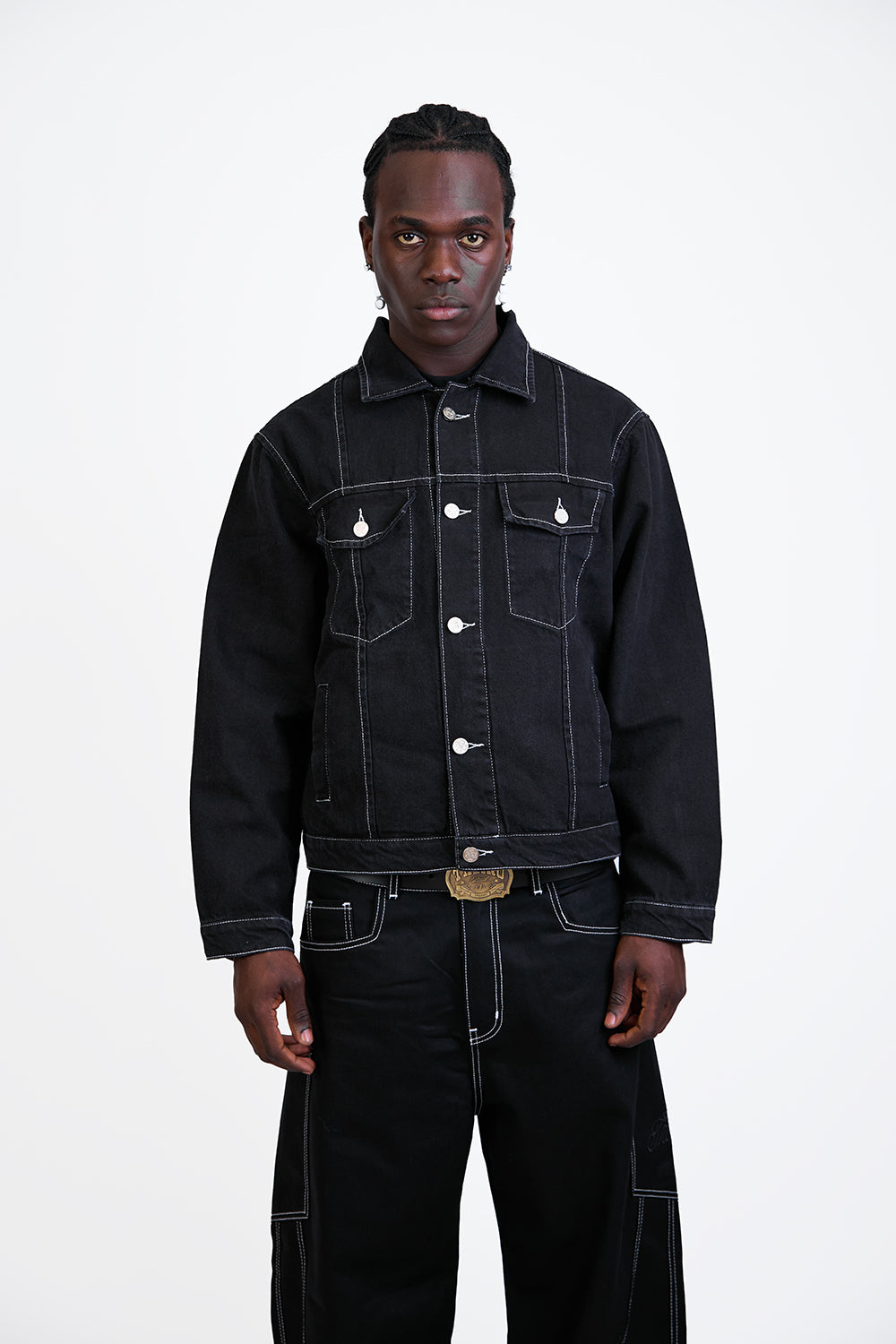 DENIM JACKET 