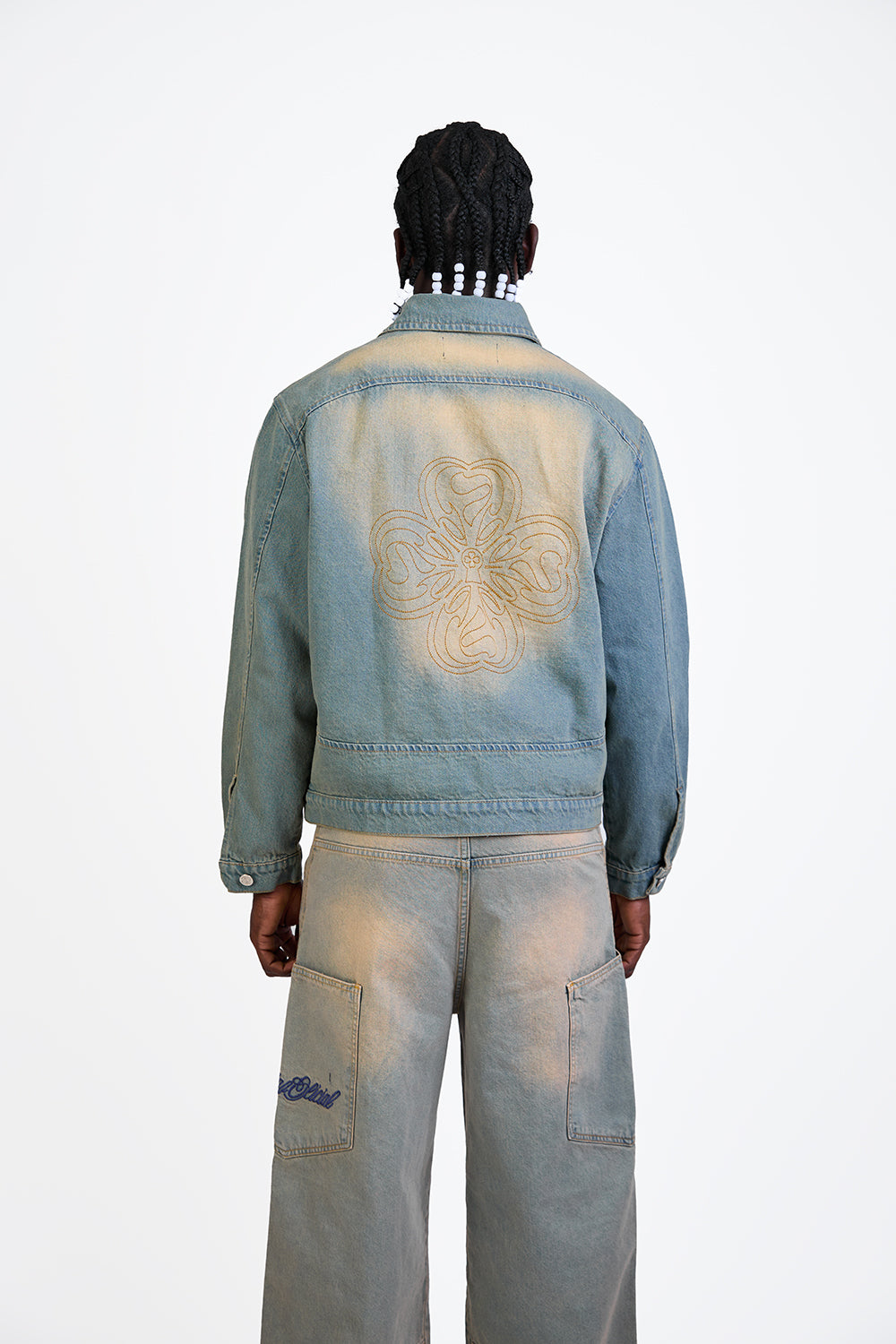 DENIM JACKET 