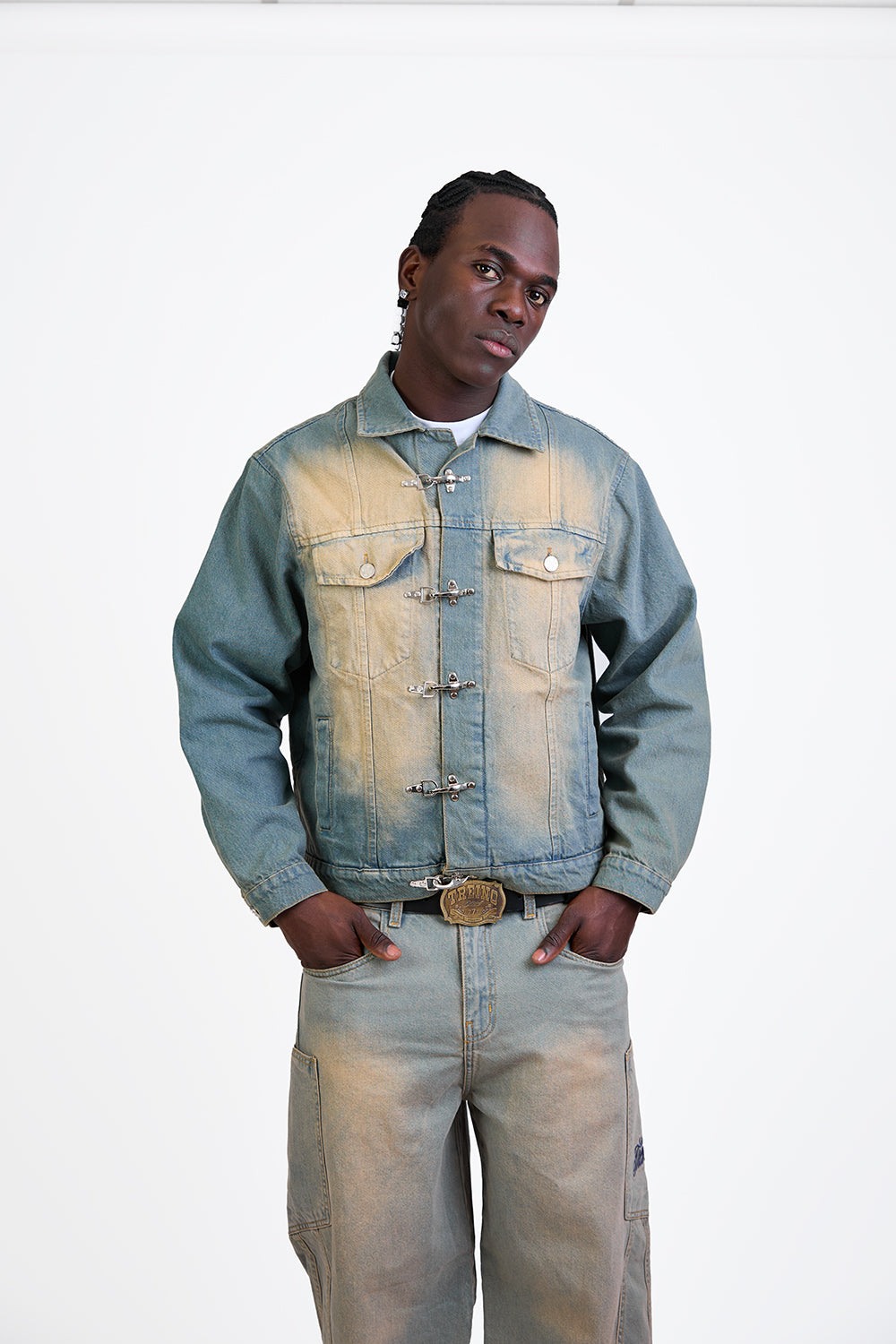 DENIM JACKET 