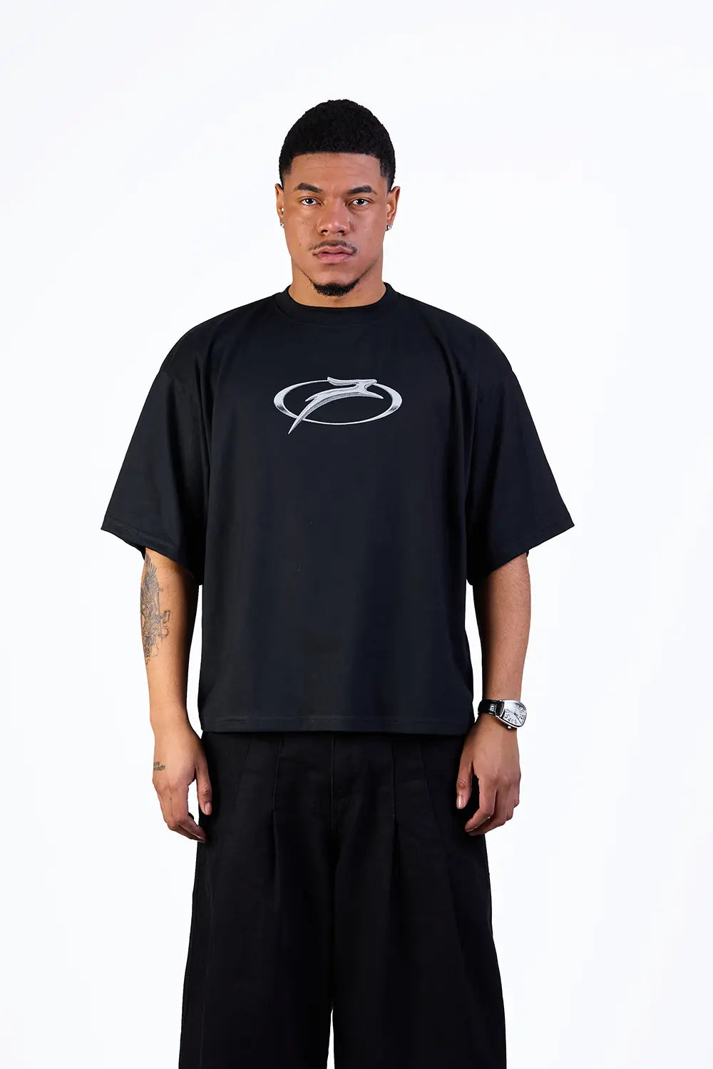 POLERA BOXY FIT 