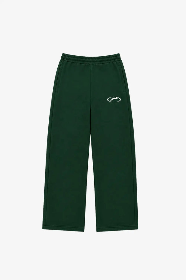 BUZO BAGGY "LUCKY RABBIT" VERDE TREINO